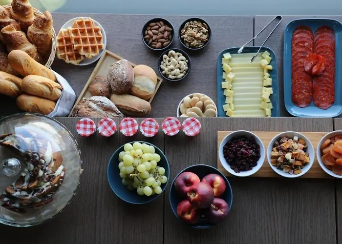 Апартаменты Visionapartments Wolframplatz - Contactless Check-in Цюрих