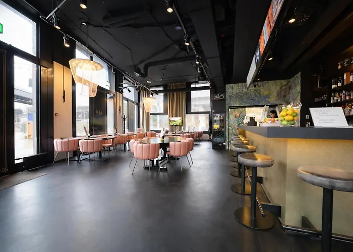 Visionapartments Wolframplatz - Contactless Check-in Апартаменты