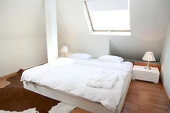 Visionapartments Wolframplatz - Contactless Check-in Апартаменты Цюрих