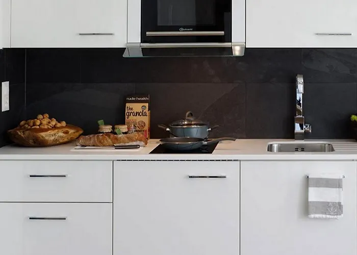 Visionapartments Wolframplatz - Contactless Check-in Апартаменты Цюрих