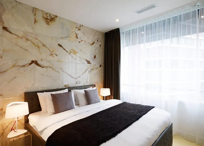 Visionapartments Wolframplatz - Contactless Check-in Цюрих