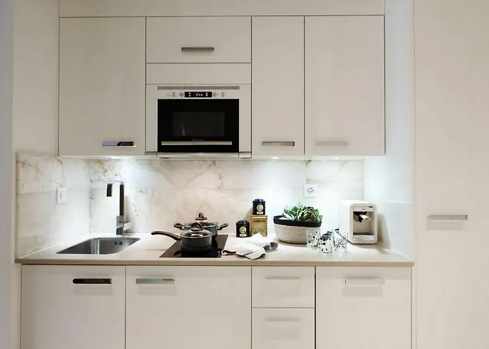 Visionapartments Wolframplatz - Contactless Check-in * Цюрих