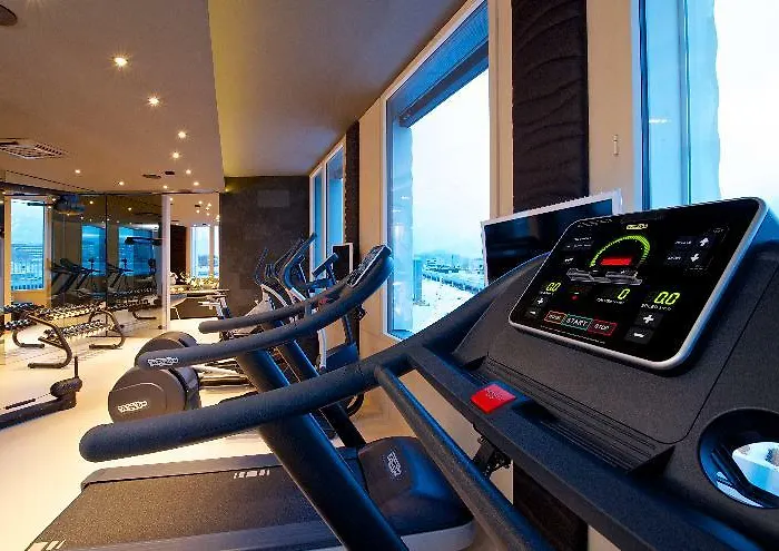 Апартаменты Visionapartments Wolframplatz - Contactless Check-in Цюрих