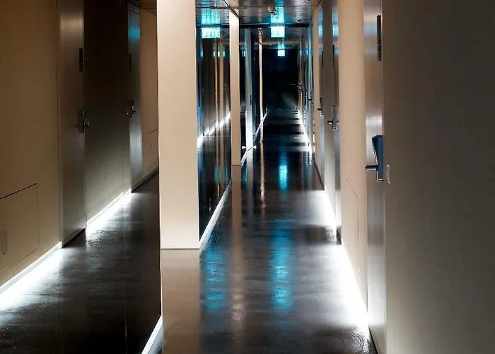 Visionapartments Wolframplatz - Contactless Check-in Апартаменты