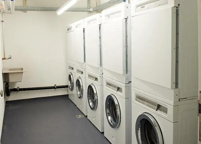 Апартаменты Visionapartments Wolframplatz - Contactless Check-in *