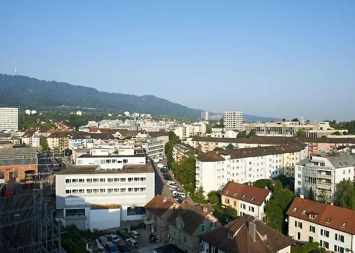 Visionapartments Wolframplatz - Contactless Check-in *